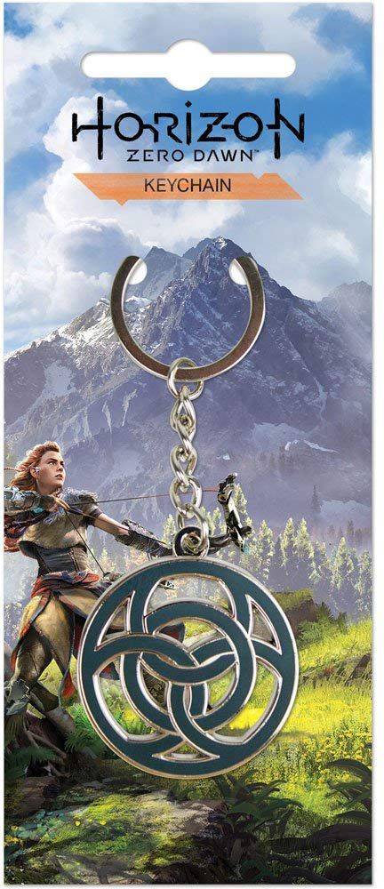 

Брелок Gaya Horizon Zero Dawn Keychain - Clan (GE3303)