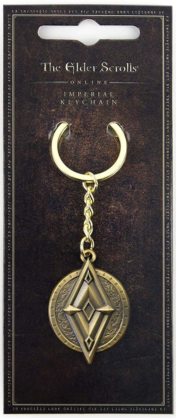 

Брелок Gaya The Elder Scrolls Keychain - Imperial (GE2257)