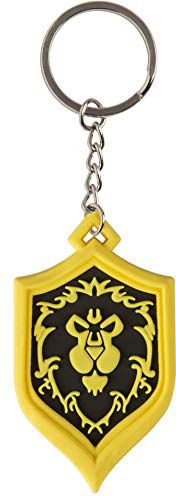 

Брелок JINX World of Warcraft Keychain - Alliance Pride