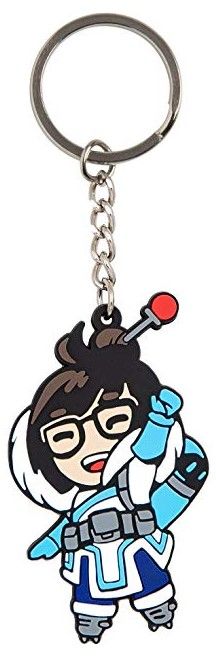 

Брелок JINX Overwatch Keychain - Mei