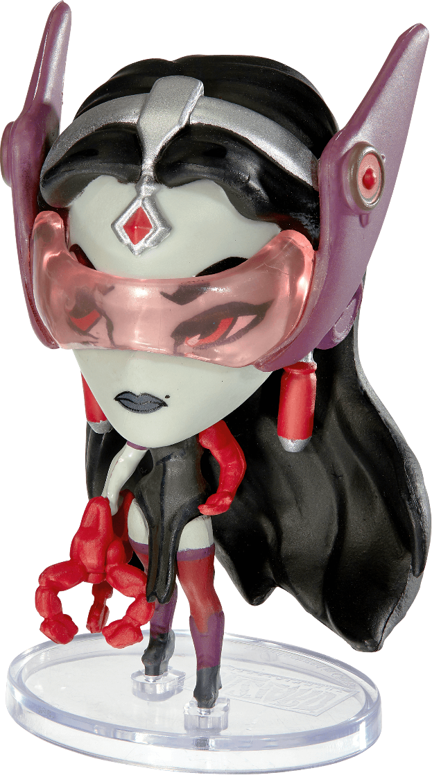 

Фигурка Blizzard Cute But Deadly: Overwatch - Vampire Symmetra