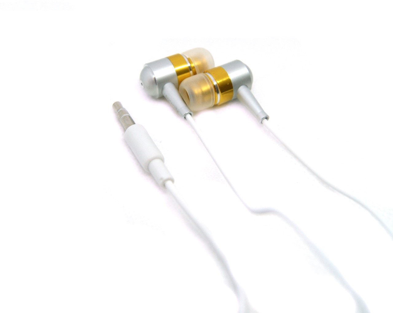 

Наушники Avalanche MP3-110 Gold