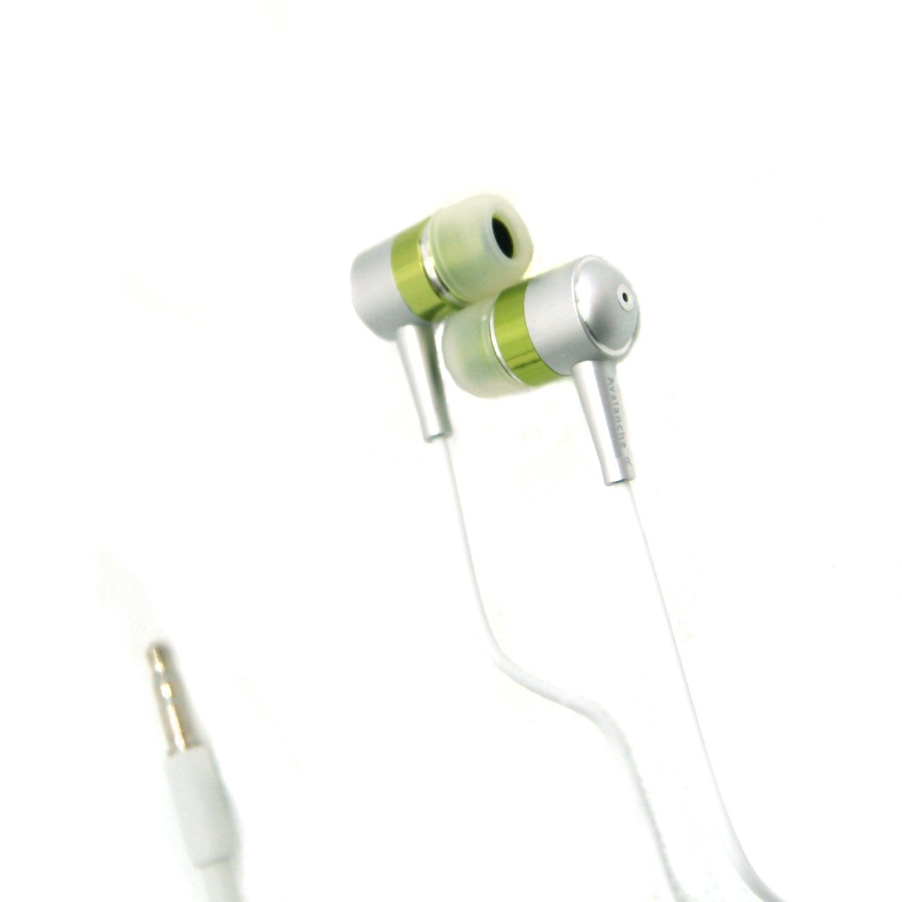 

Наушники Avalanche MP3-110 Green
