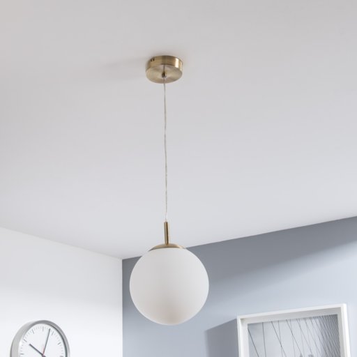 

Подвес Inspire Selestine E27 60W белый матовый (11963791)