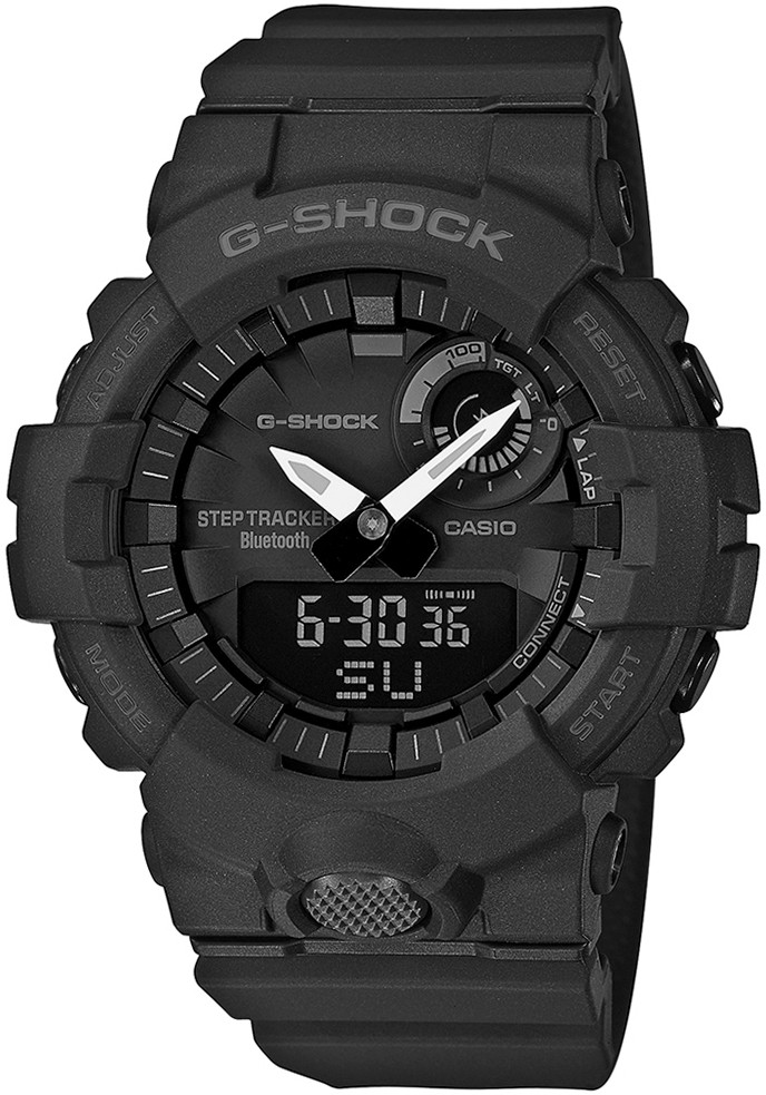 

Часы Casio GBA-800-1AER