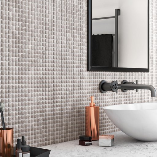

Мозаика Artens Pearl Marble wooden grey 30х30 см (11902576)