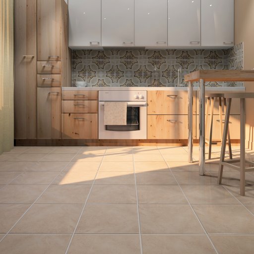 

Плитка для пола ATEM Портленд бежевая 30х30 см 1,62 м.кв. (11614463)