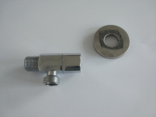 

Кран подключения Formix керамический 1/2х1/2 Н-Н (11515756)