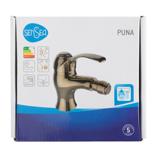 

Смеситель для биде SENSEA Puna бронза (11754932)