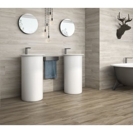 

Плитка для пола Geotiles Dreamwood Roble 22х85 см, 1,69 м.кв. (11860842)