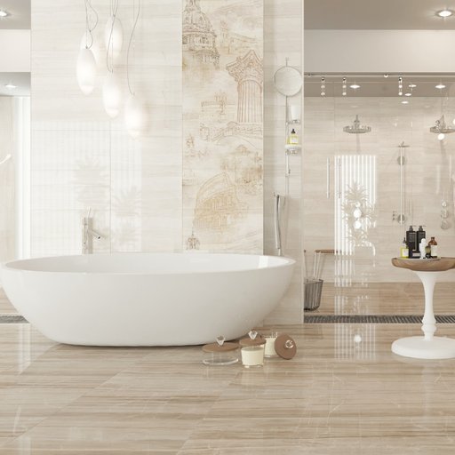 

Плитка настенная Golden Tile Savoy коричневая 30х60 см, 1,44 м.кв. (11981935)