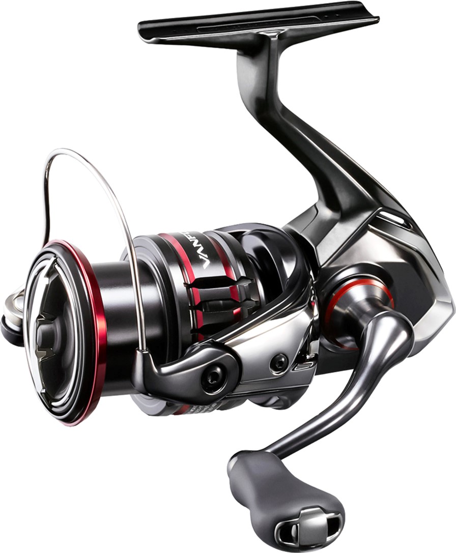 

Катушка Shimano Vanford 4000 7+1BB 5.3:1 (22662752)