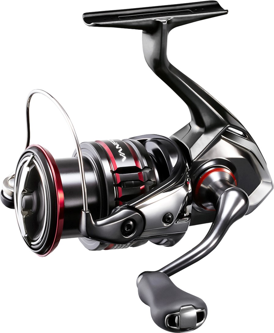 

Катушка Shimano Vanford С2000S 7+1BB 5.1:1 (22662747)