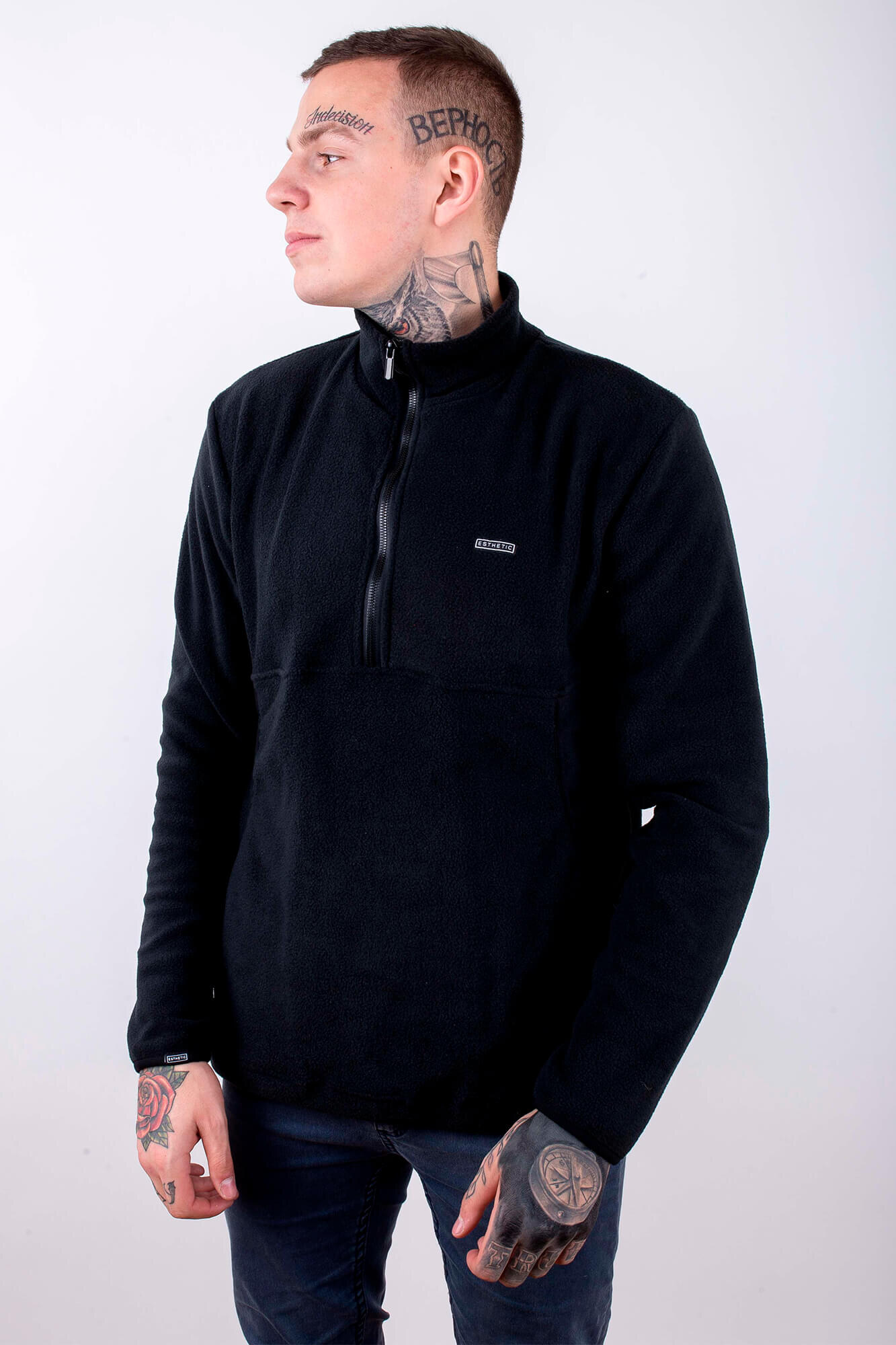 

Анорак Esthetic ESTHETIC - Zip, Navy M Синий