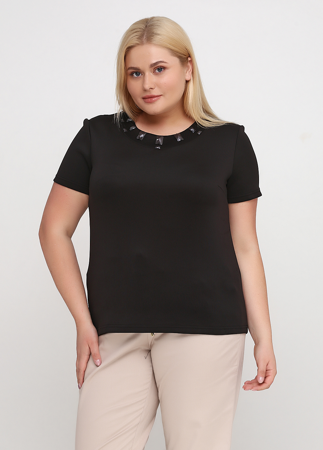 

Блузка Avon 38/40 Черный 3769300_05