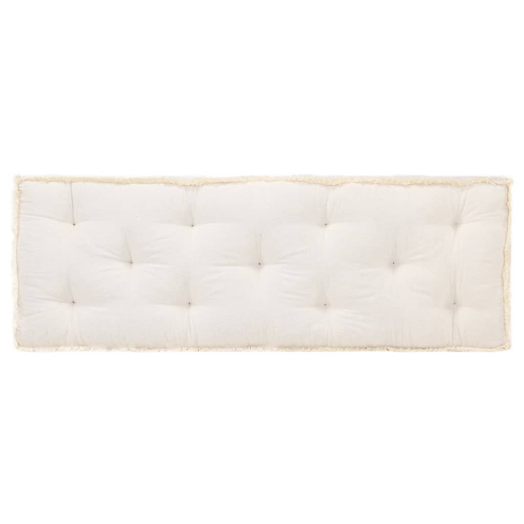 

Подушка для піддону Shumee бежева 120x40x7 см. 314808