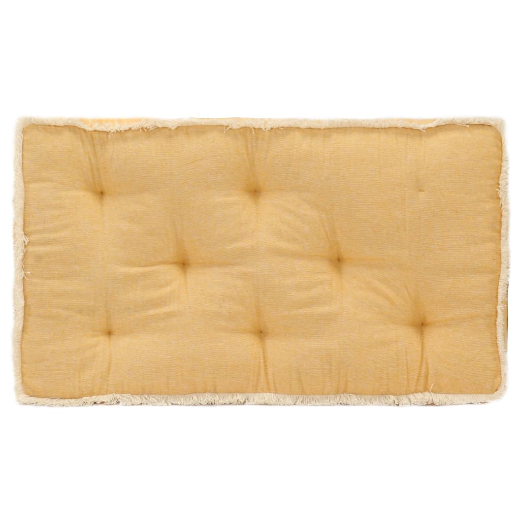 

Подушка для піддону Shumee жовта 73x40x7 см 314810