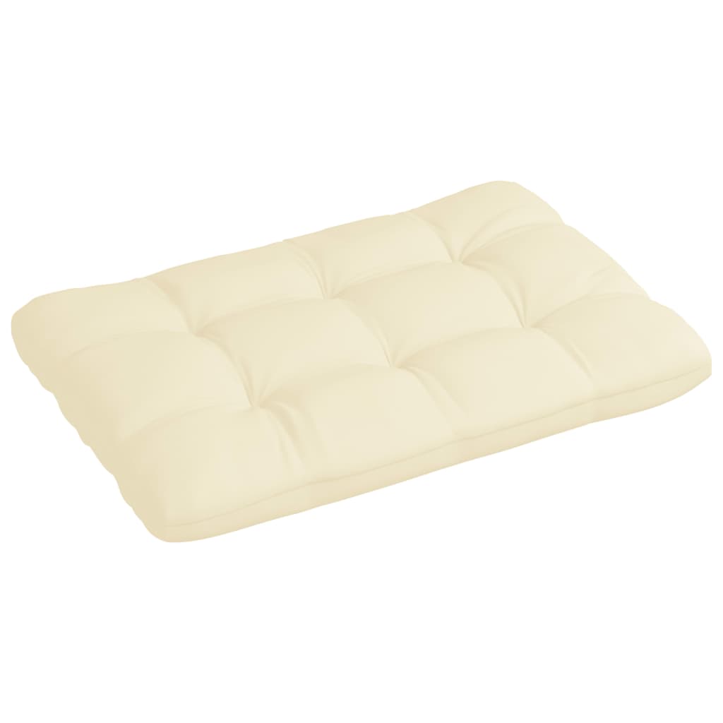 

Подушка для піддонів Shumee кремовий колір 120x80x12 см тканина 314414