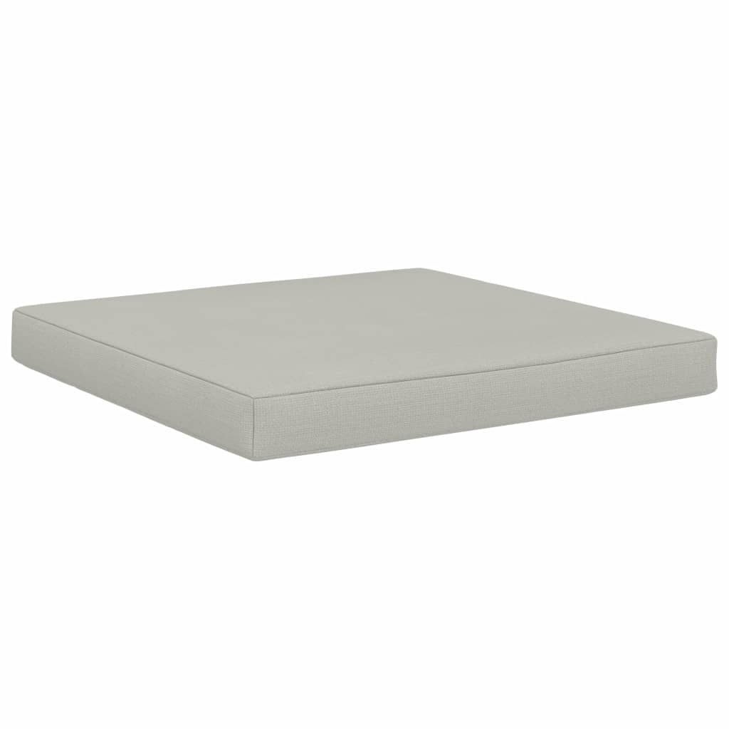 

Подушка для підлоги або піддонів Shumee 60 x 61 x 6 см сірий колір 47455