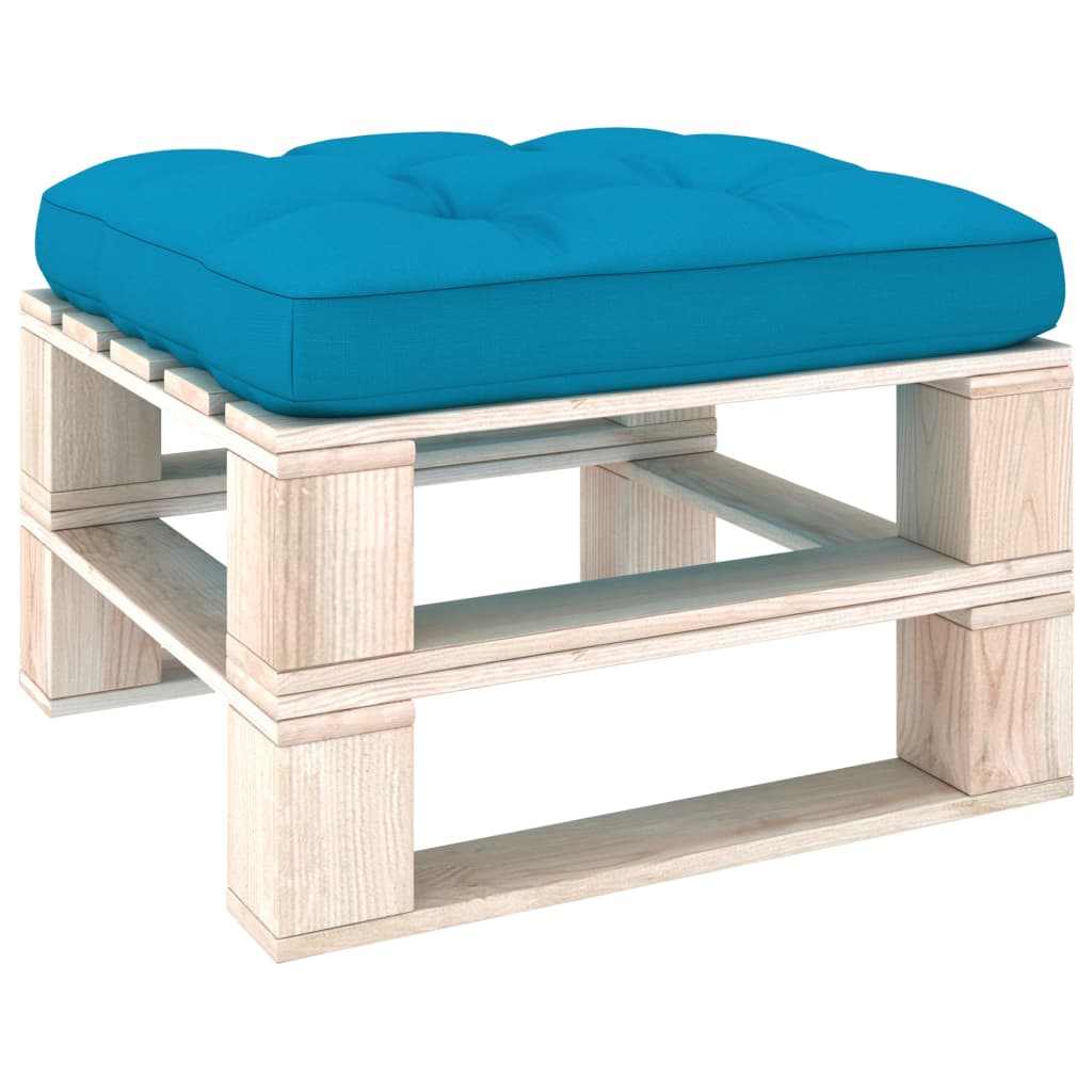 

Подушка для піддону Shumee синя 58x58x10 см 314638