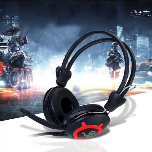 

Накладные наушники c микрофоном гарнитура TUCCI TC-L780MV 1.8m Черный