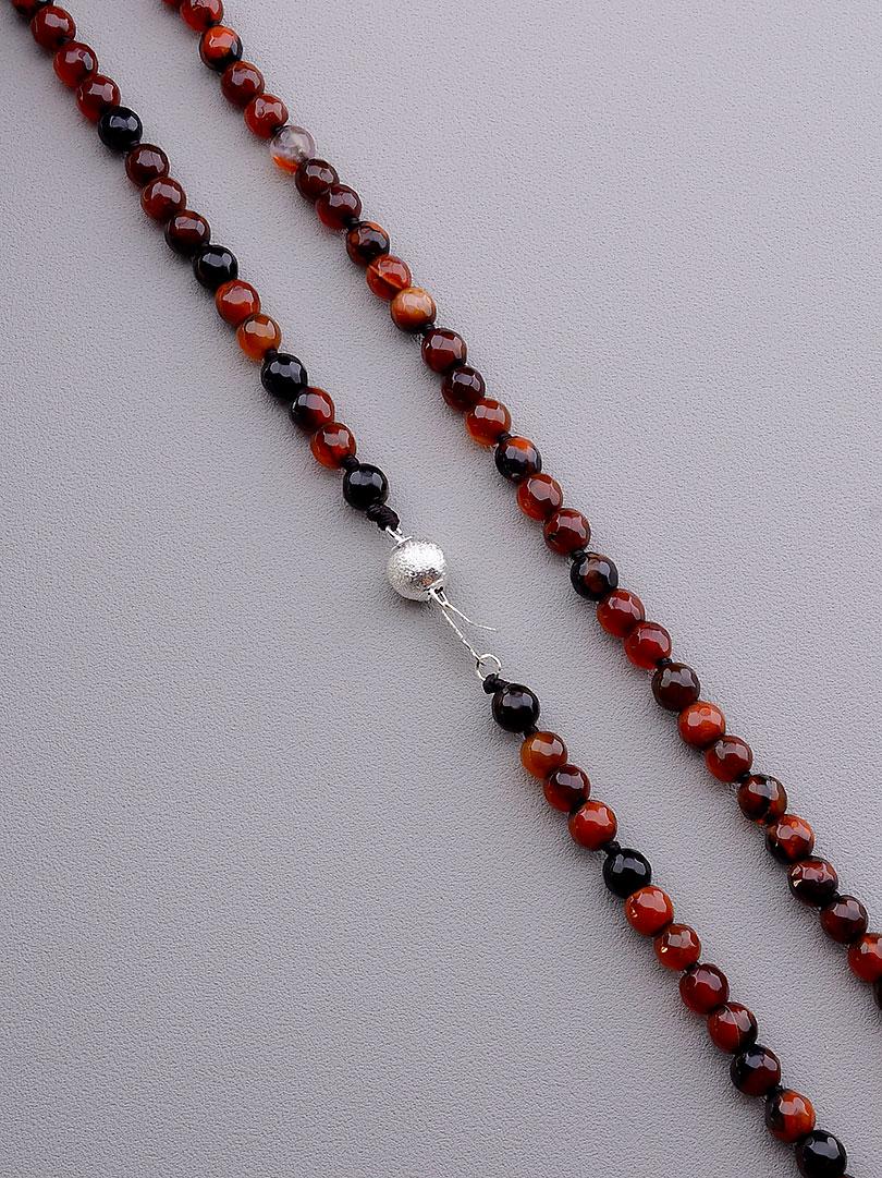 

Бусы 'SUNSTONES' Сердолик 50 см.069144