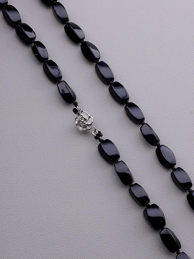 

Бусы 'SUNSTONES' Агат 50 см.067027