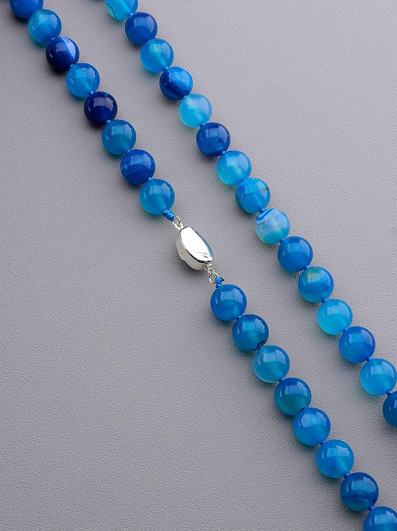 

Бусы 'SUNSTONES' Агат 55 см.068097