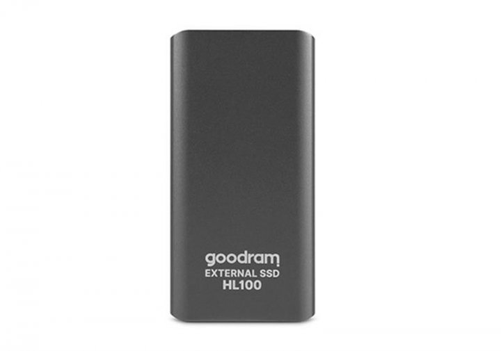 

Накопитель внешний SSD 2.5" USB 512GB Goodram HL100 (SSDPR-HL100-512)