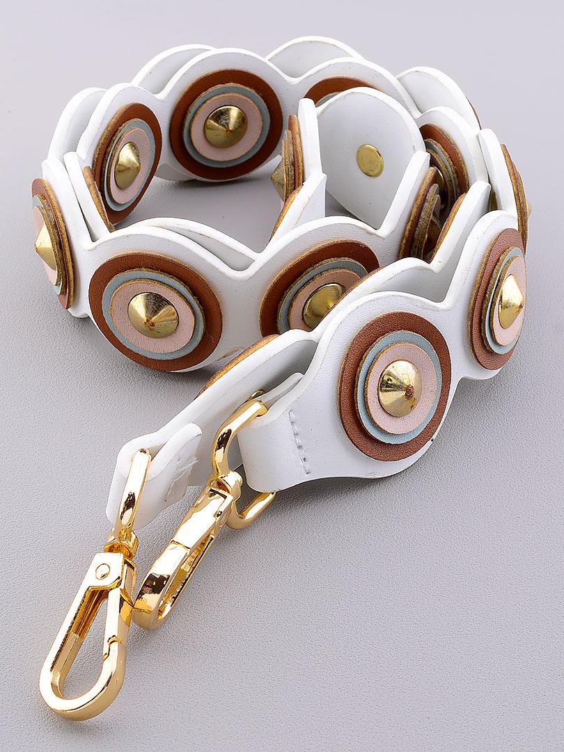 

Ремень для сумки Эко кожа 90 см. (043371 )