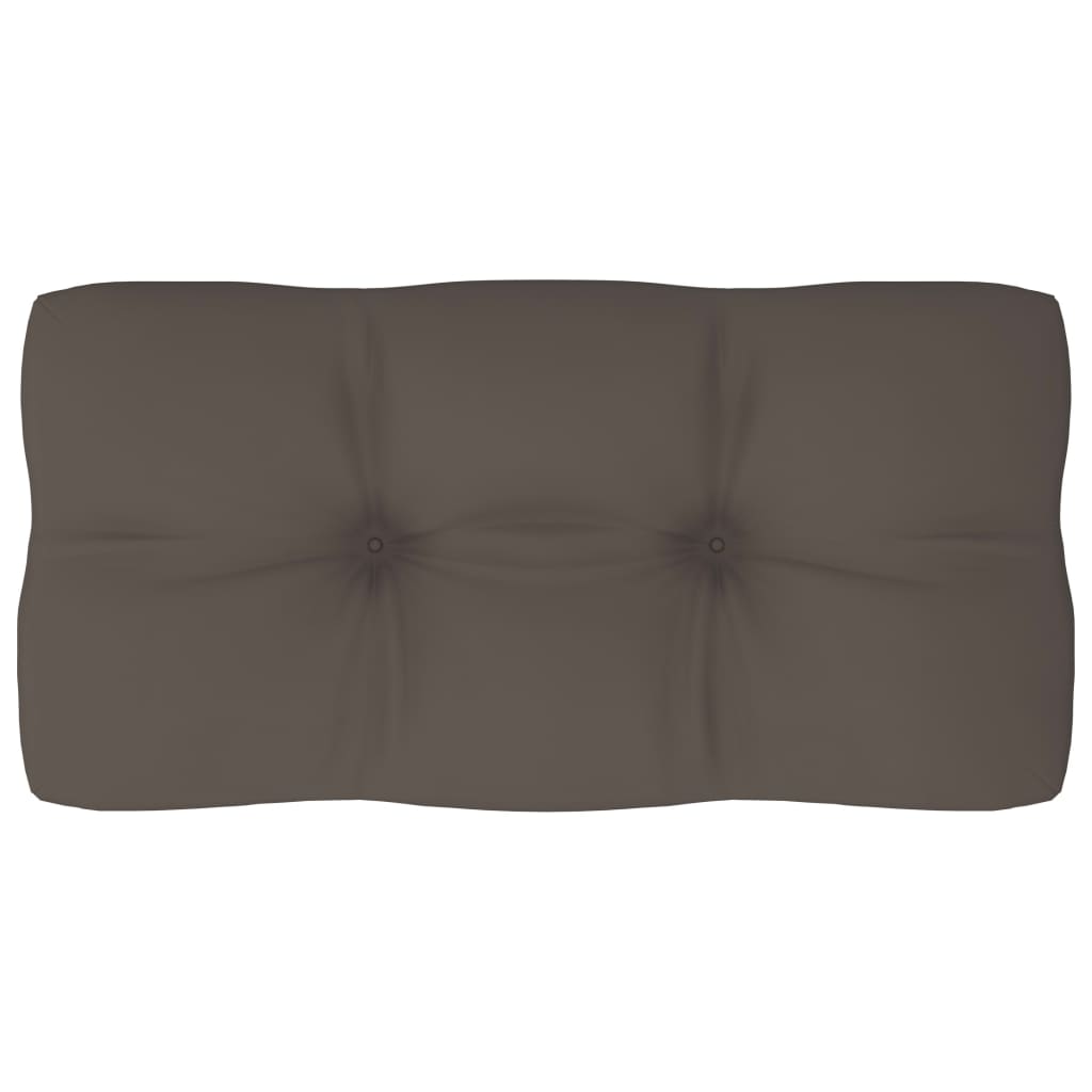 

Подушка для піддону Shumee сіро коричневий колір 80x40x12 см 315239