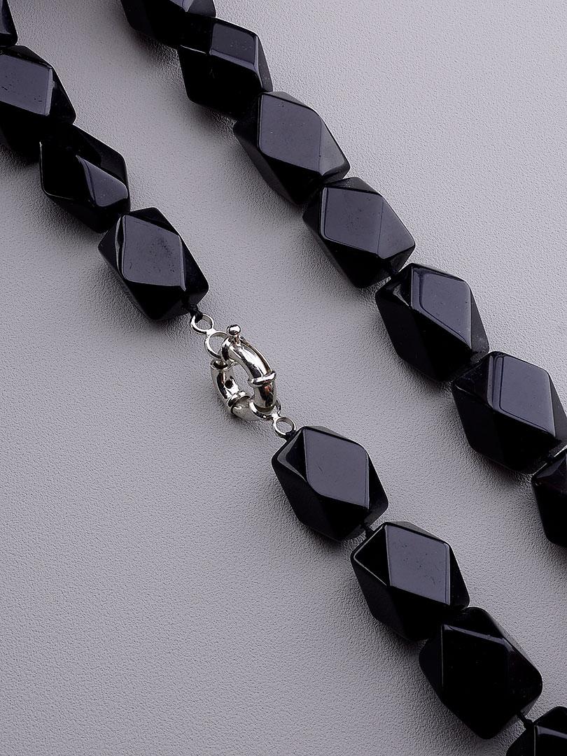 

Бусы Агат 43 см.066397