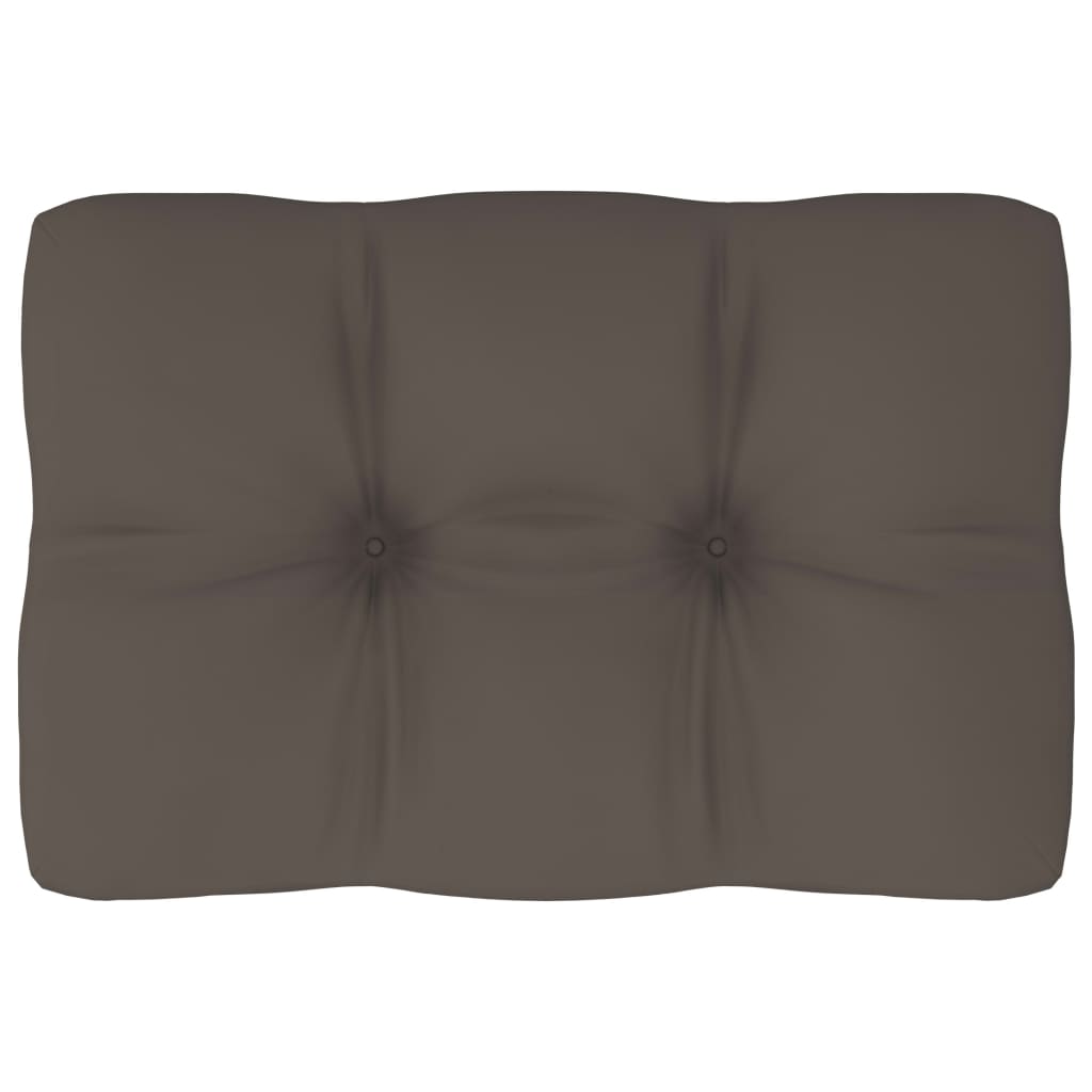 

Подушка для піддону Shumee сіро коричневий колір 60x40x12 см 315 234