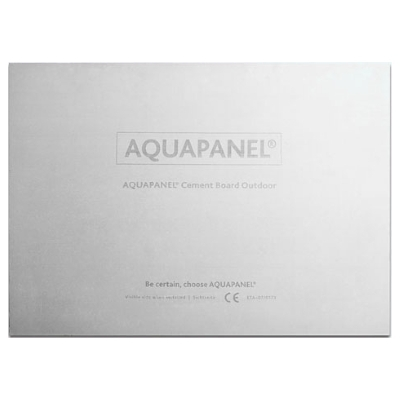 

Аквапанель Knauf Aquapanell 0.9х2.4м (2.16м2)