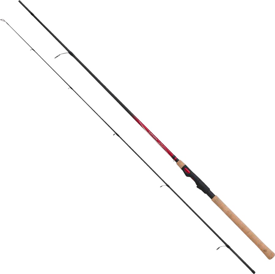 

Удилище спиннинговое Shimano Catana Rod 2.70 м 3-14 г 2.70 5-12 (22667647)