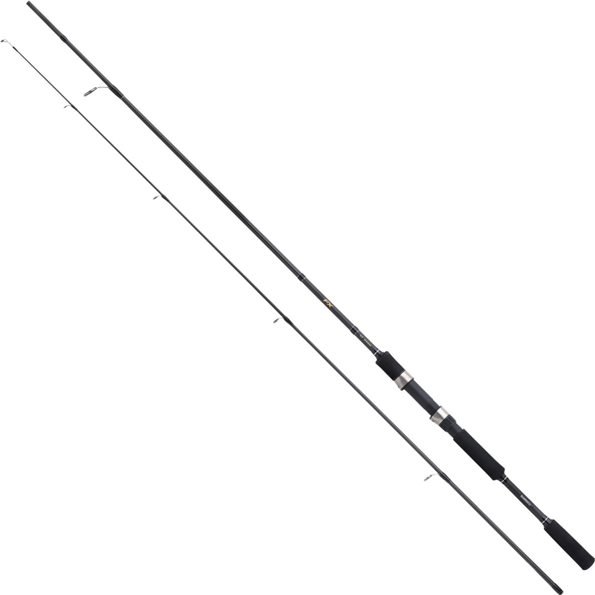 

Спиннинг Shimano FX XT Rod 210MH 2.10 м 14-40 г 2.10 (22662848)