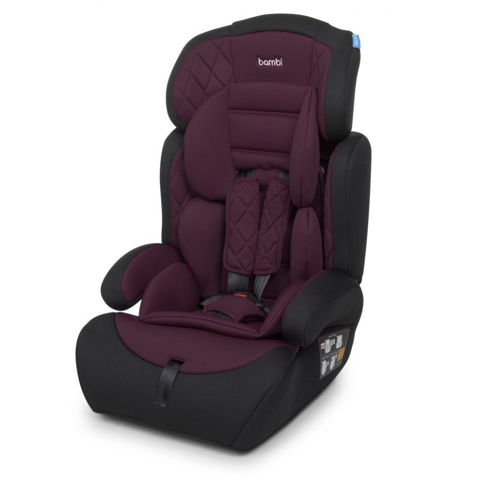 

Автокресло детское M 3546 (Фиолетовый)
