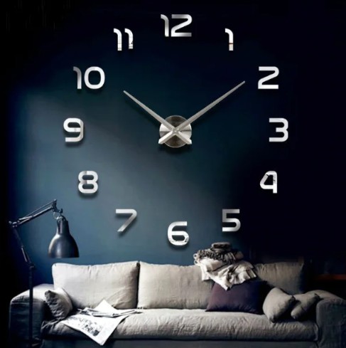 Часы настенные с фото на заказ. Дизайнерские и классические часы