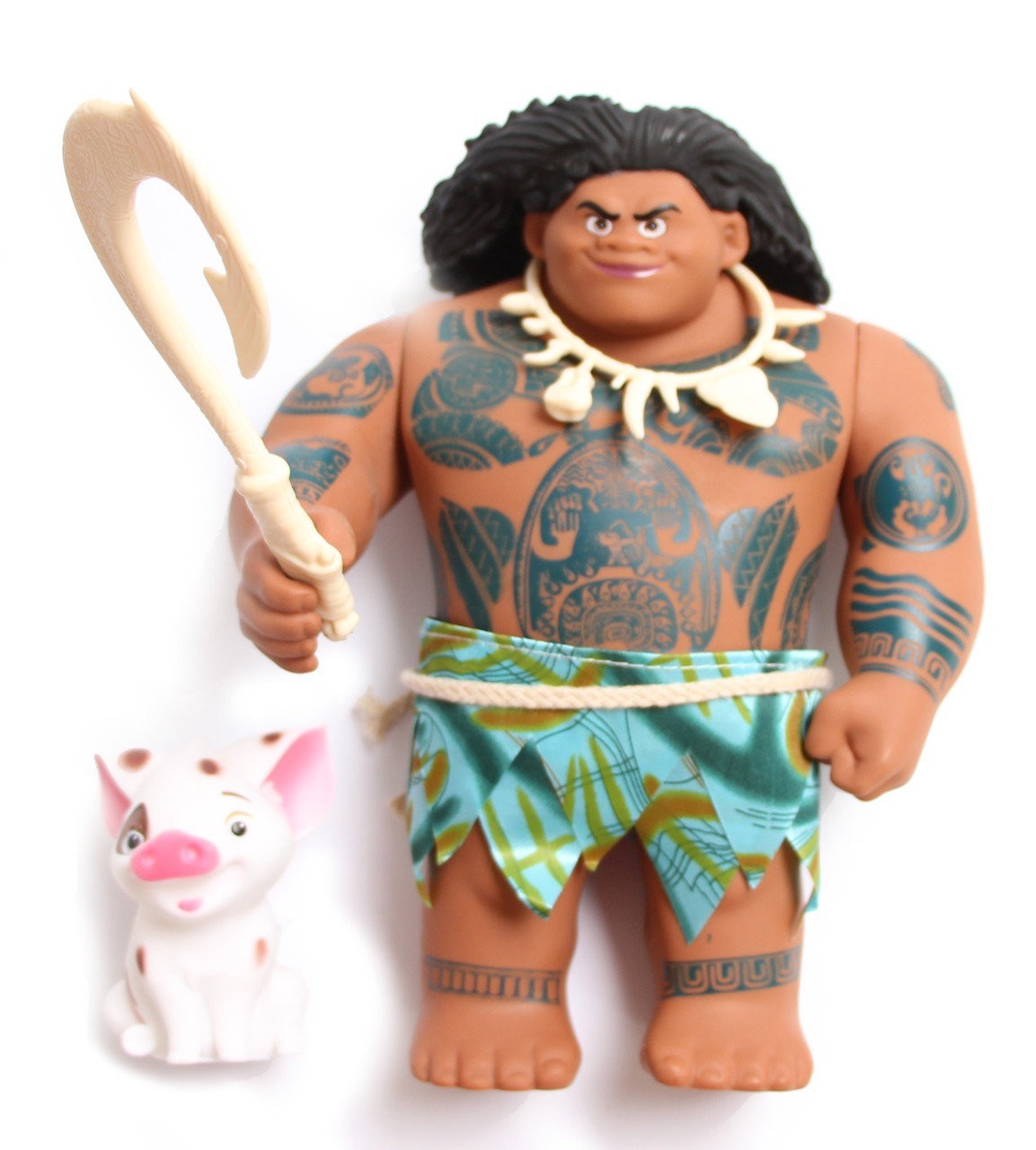 Кукла Moana Бог Мауи 20 см – фото, отзывы, характеристики в интернет ...