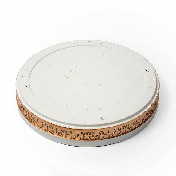 

Потолочный смарт светильник Yeelight Flamia Ceiling Light 450mm 50W 2500-5500К Gold (YLXD29YL) (YLXD2901CN)