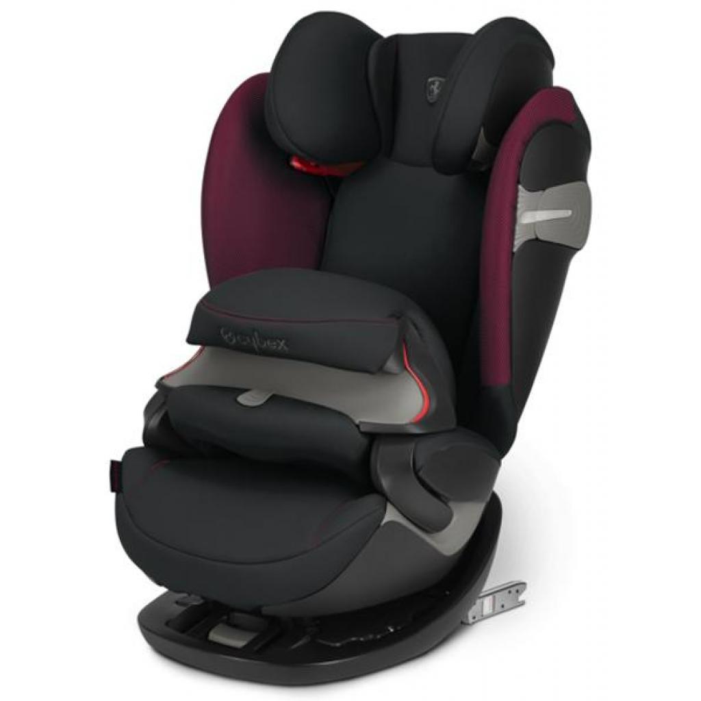 

Автокресло Pallas S-fix / Victory Black-black (519000217)
