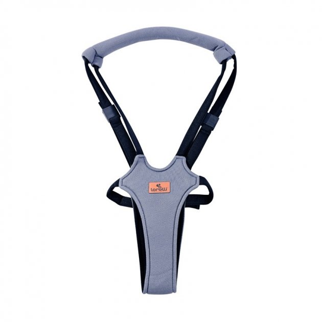 

Детские вожжи Lorelli Step by Step Серый DARK GREY BL (10010140004)