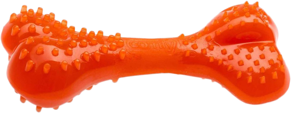 

Игрушка для собак Comfy Mint Dental Bone кость 19.5 см Оранжевая
