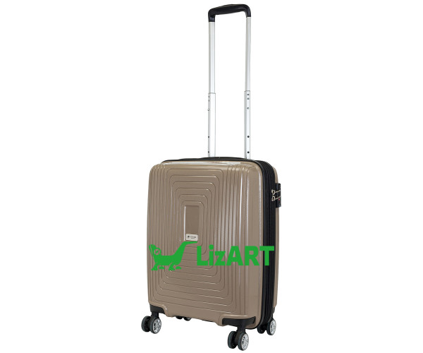 

Чемодан Airtex 241 S+ бежевый