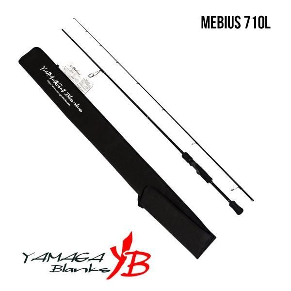 

Удилище Yamaga Blanks Mebius 710L