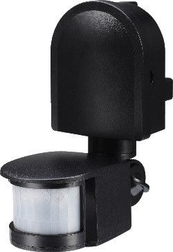 

Датчик движения E.Next e.sensor.pir.13 черный 270град IP44