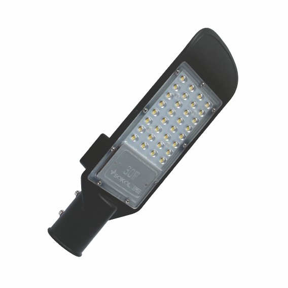 

Светильник уличный Sokol LED-SLN 30w 2850Lm 6500K IP65
