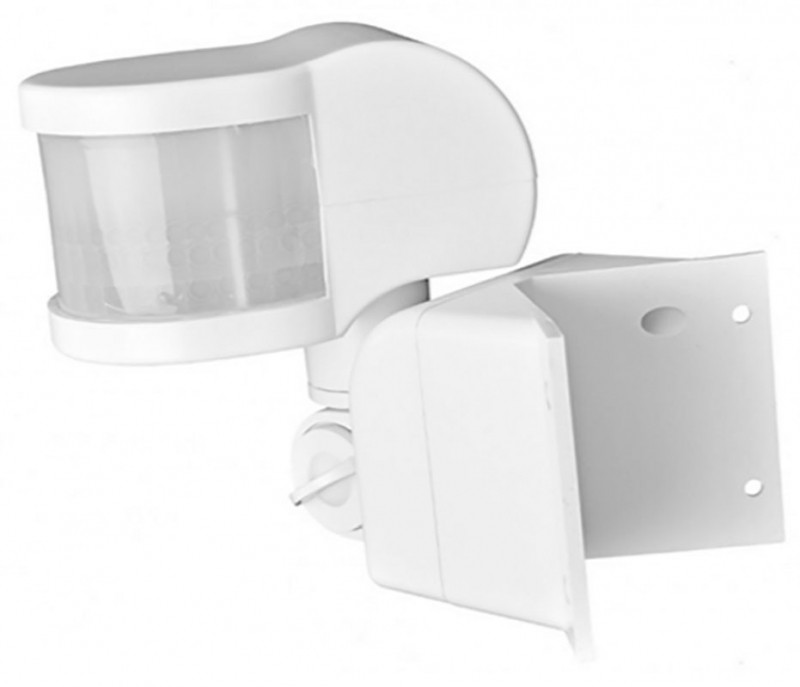 

Датчик движения E.Next e.sensor.pir.13 белый 270град IP44