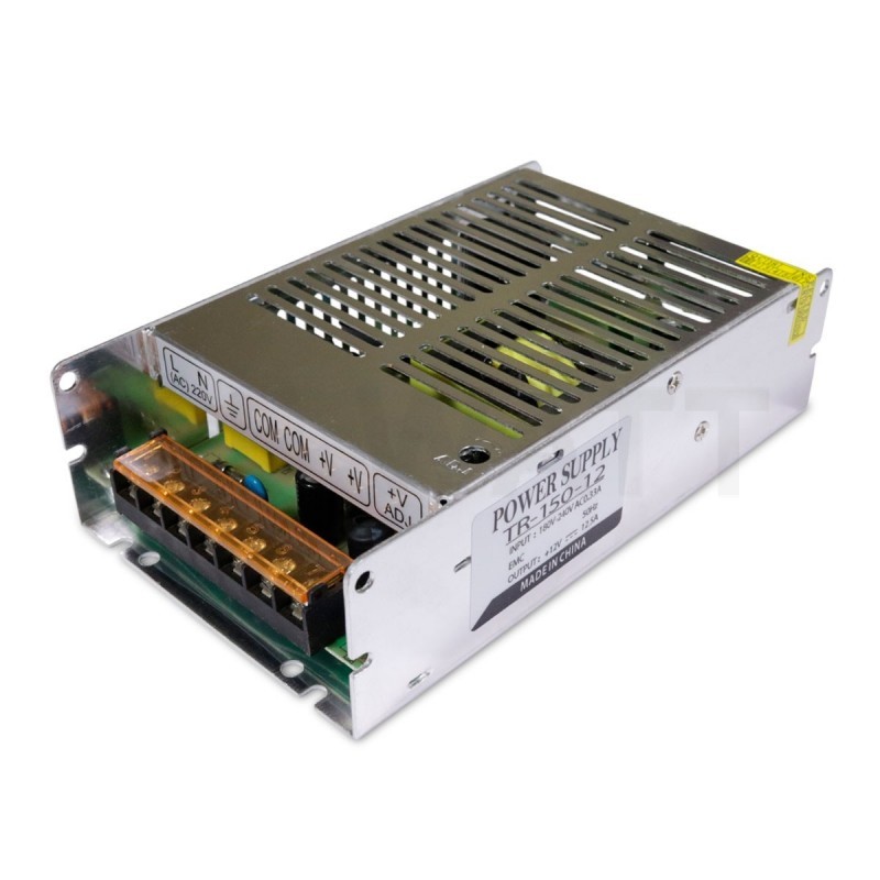 

Блок питания OEM DC12 150w 12.5 A TR-150-12