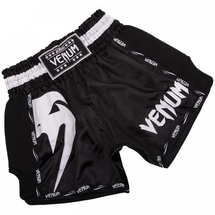 

Шорты для муай тай Venum Giant Muay Thai Shorts Размер: L